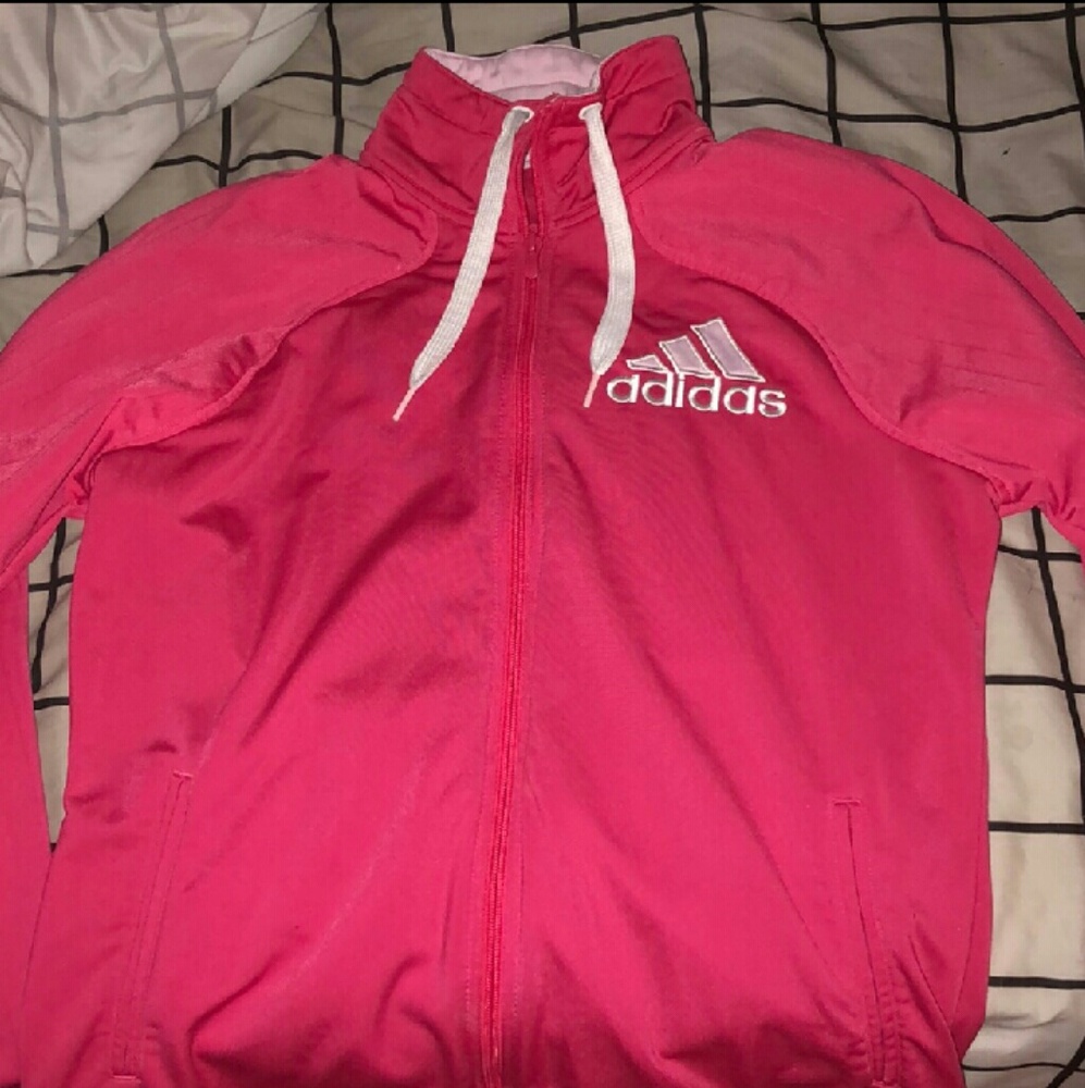 Adidas jacket